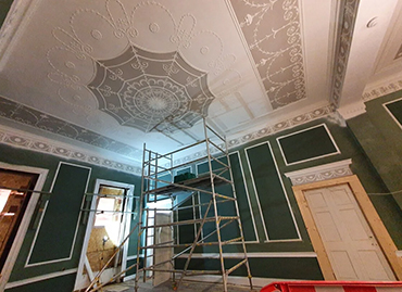 Specialty Finishes
